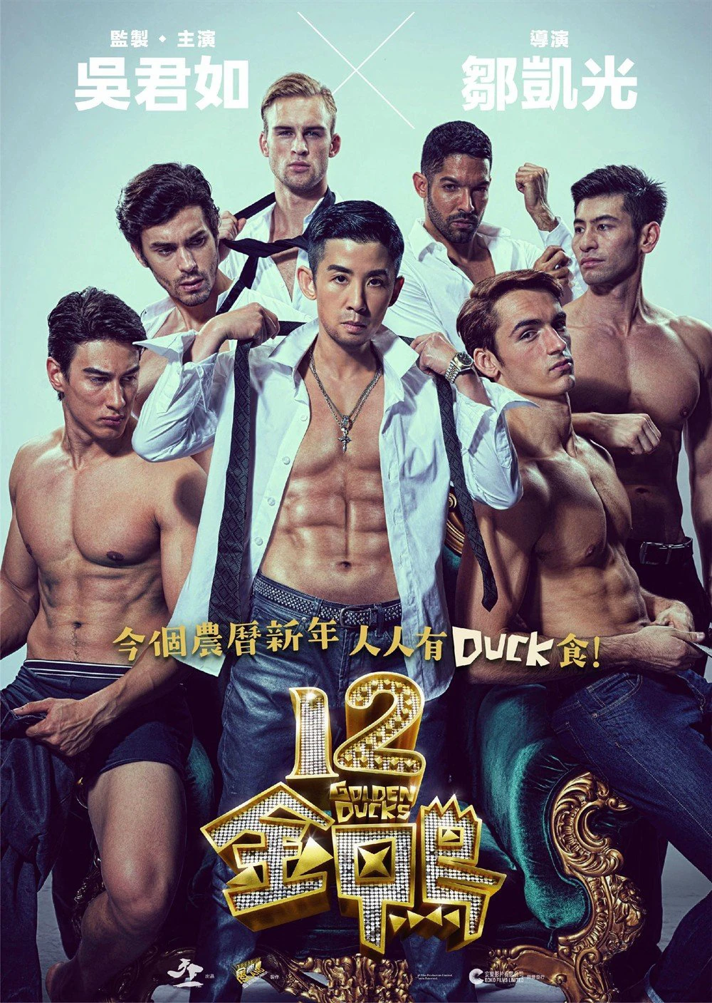12 con vịt vàng | 12 Golden Ducks (2015) 12 con vịt vàng | 12 Golden Ducks (2015)