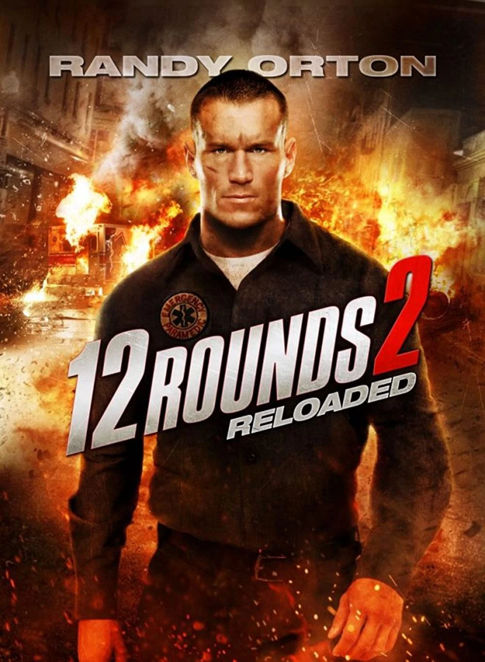 12 Hiệp Sinh Tử: Tái Chiến | 12 Rounds: Reloaded (2013) 12 Hiệp Sinh Tử: Tái Chiến | 12 Rounds: Reloaded (2013)