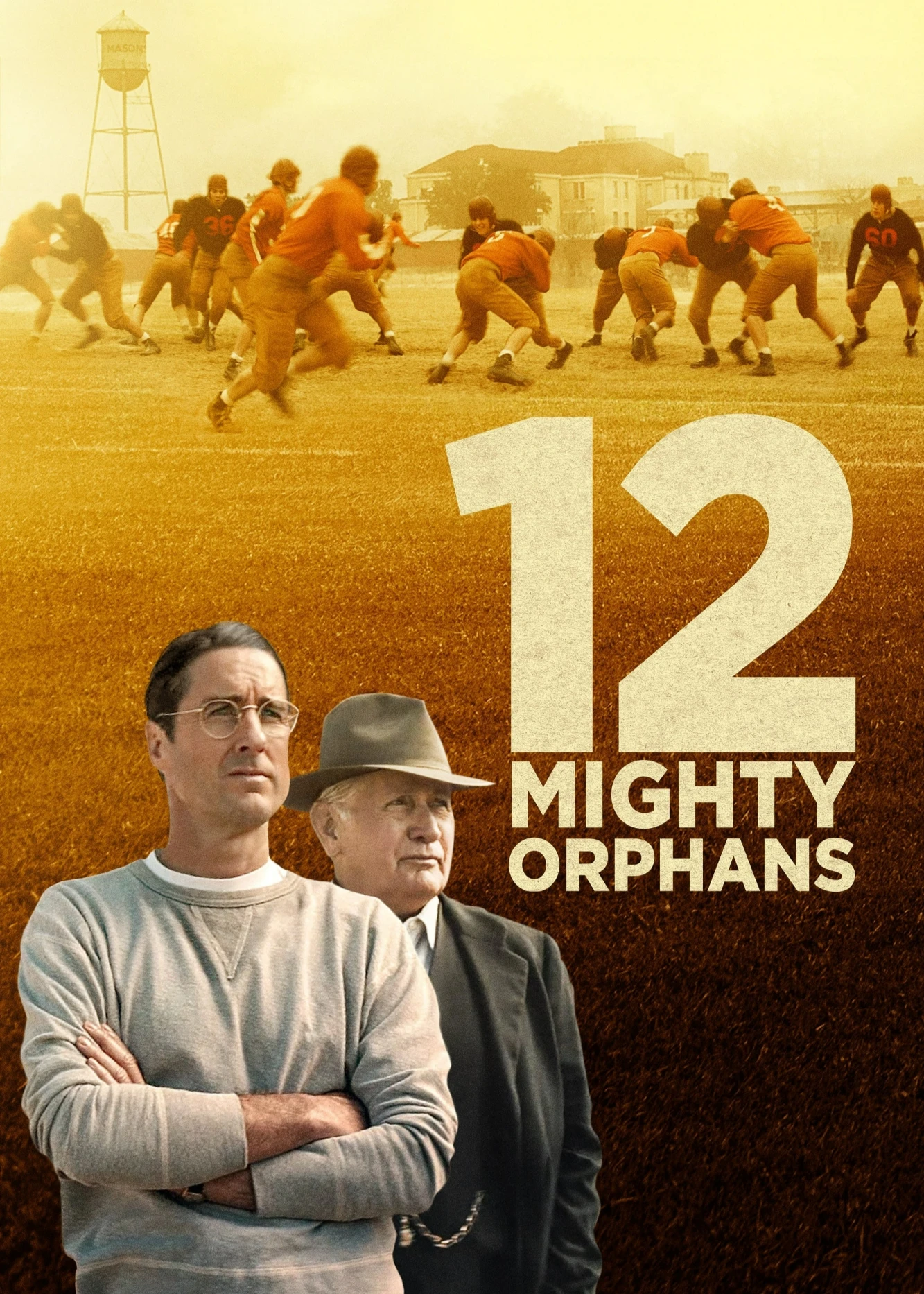 12 Mighty Orphans | 12 Mighty Orphans (2021) 12 Mighty Orphans | 12 Mighty Orphans (2021)