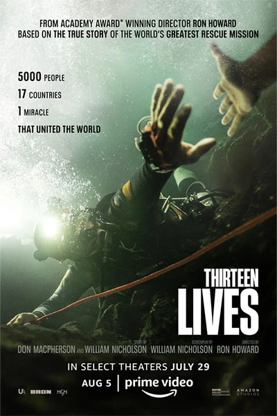 13 Sinh Mạng | Thirteen Lives (2022) 13 Sinh Mạng | Thirteen Lives (2022)