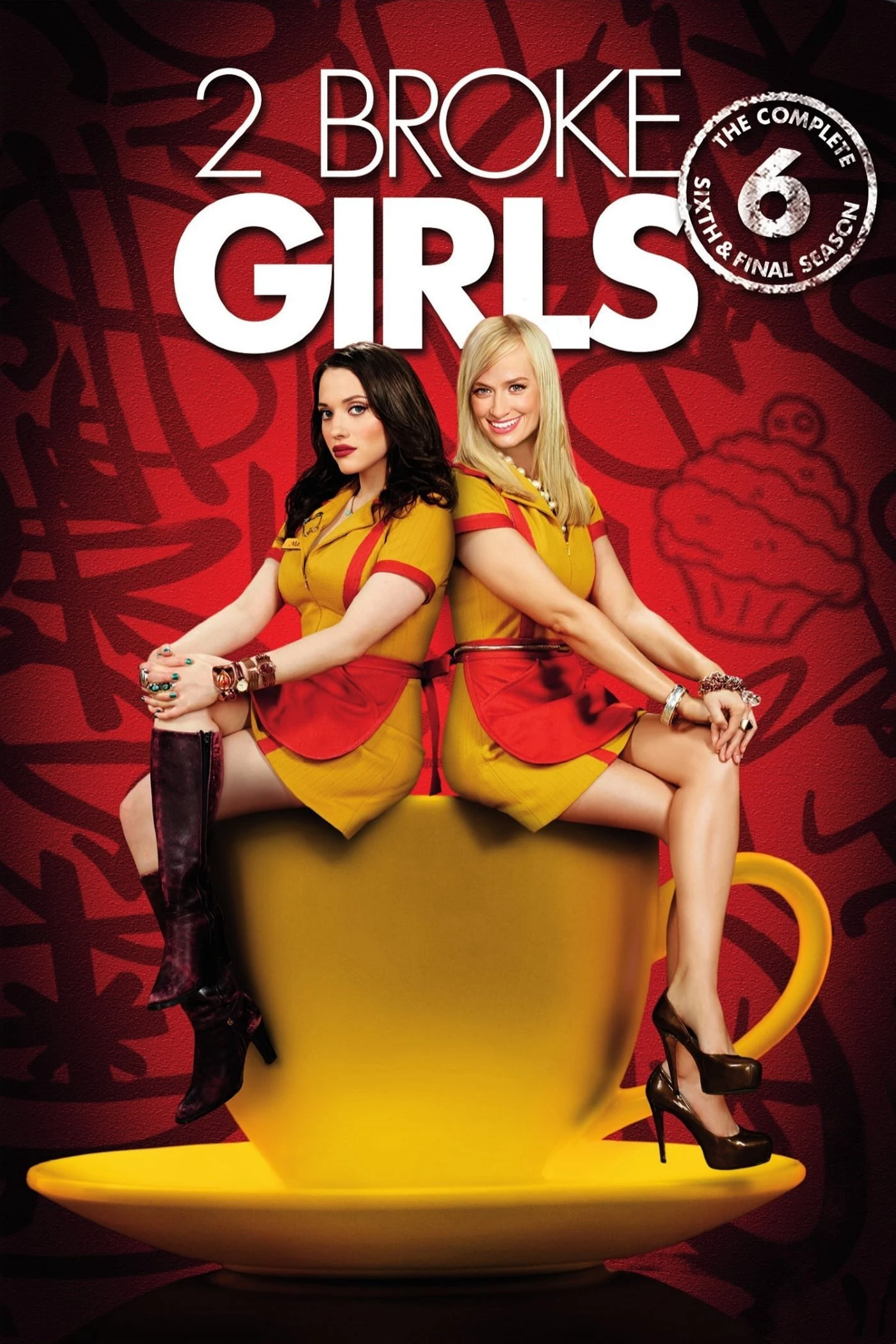 2 Nàng Bá Đạo (Phần 6) | 2 Broke Girls (Season 6) (2016) 2 Nàng Bá Đạo (Phần 6) | 2 Broke Girls (Season 6) (2016)