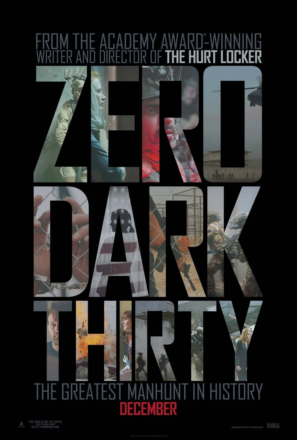30' Sau Nửa Đêm | Zero Dark Thirty (2012) 30' Sau Nửa Đêm | Zero Dark Thirty (2012)