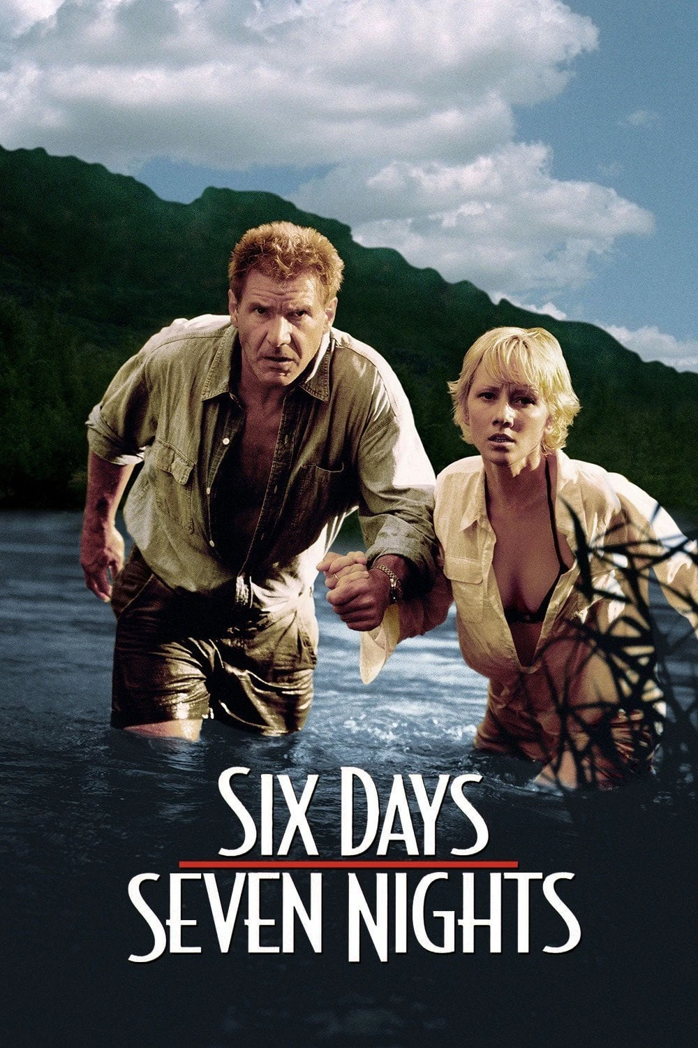 6 Ngày 7 Đêm | Six Days Seven Nights (1998) 6 Ngày 7 Đêm | Six Days Seven Nights (1998)
