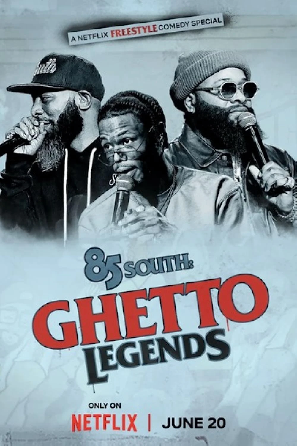 85 South: Giai thoại đường phố | 85 South: Ghetto Legends (2023) 85 South: Giai thoại đường phố | 85 South: Ghetto Legends (2023)