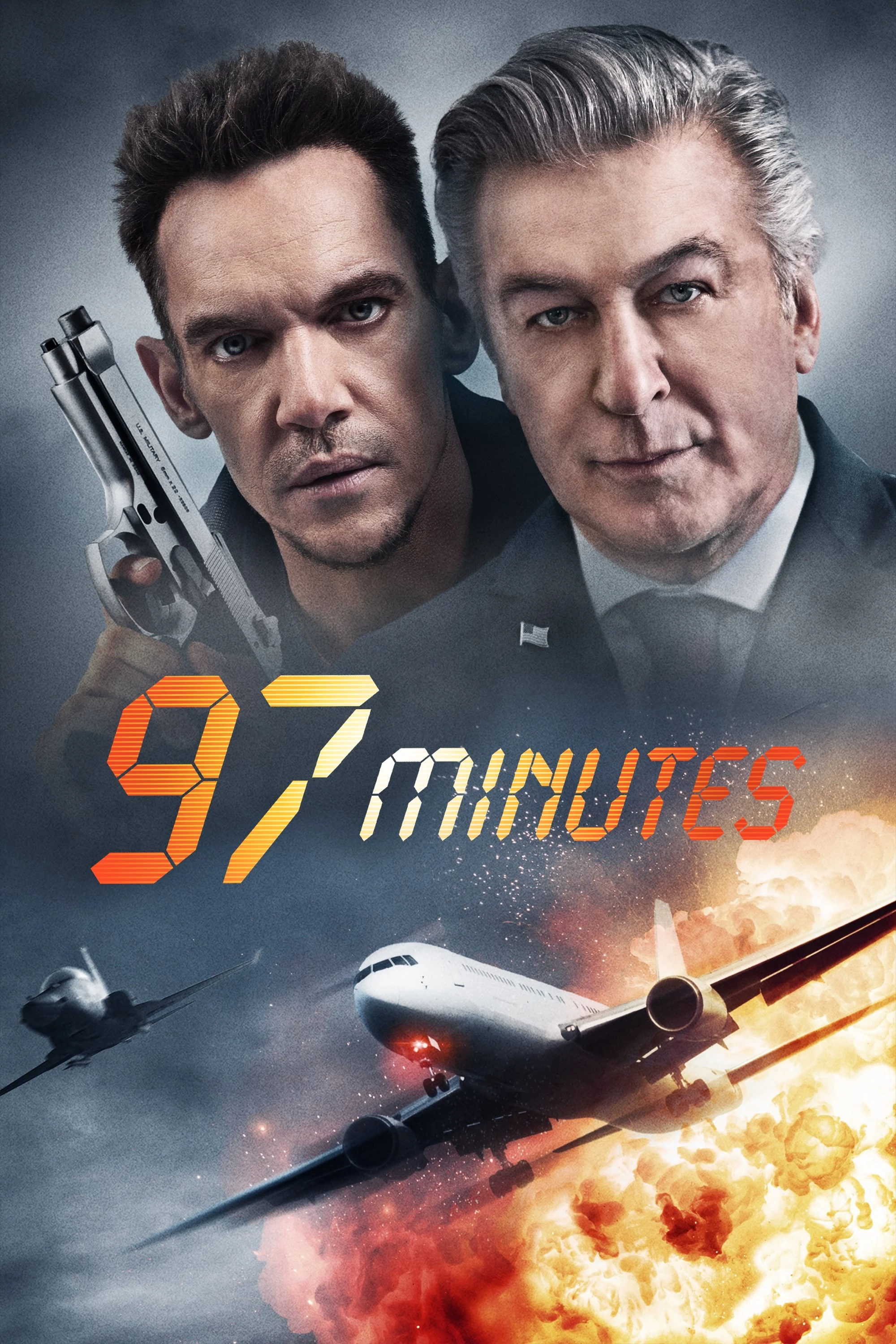97 Phút Sống Còn | 97 Minutes (2023) 97 Phút Sống Còn | 97 Minutes (2023)