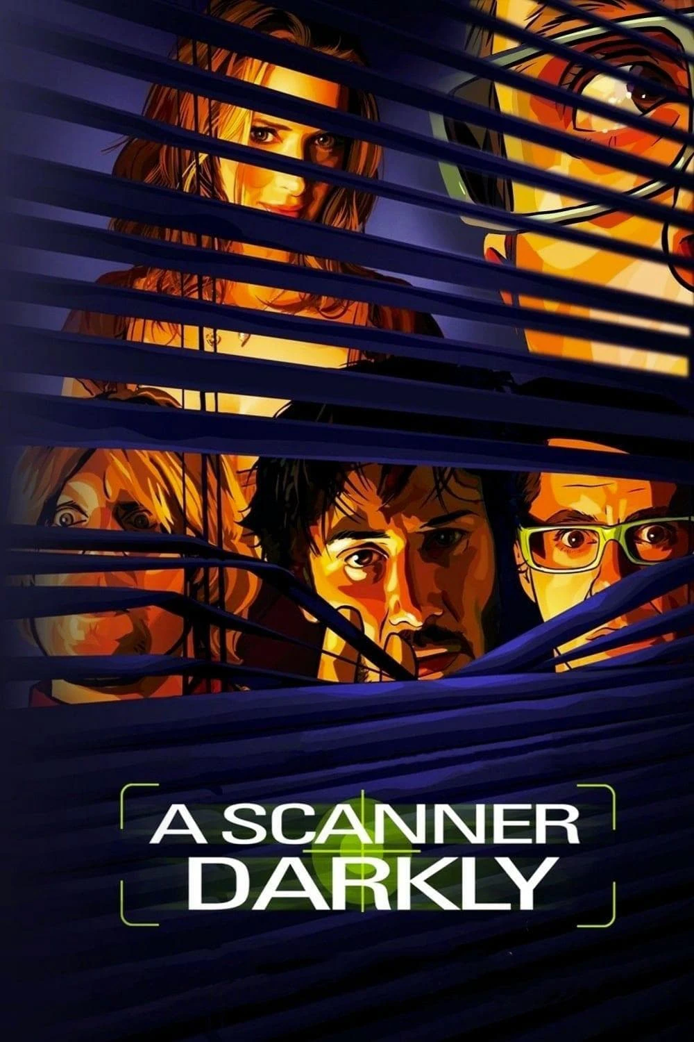 A Scanner Darkly | A Scanner Darkly (2006) A Scanner Darkly | A Scanner Darkly (2006)
