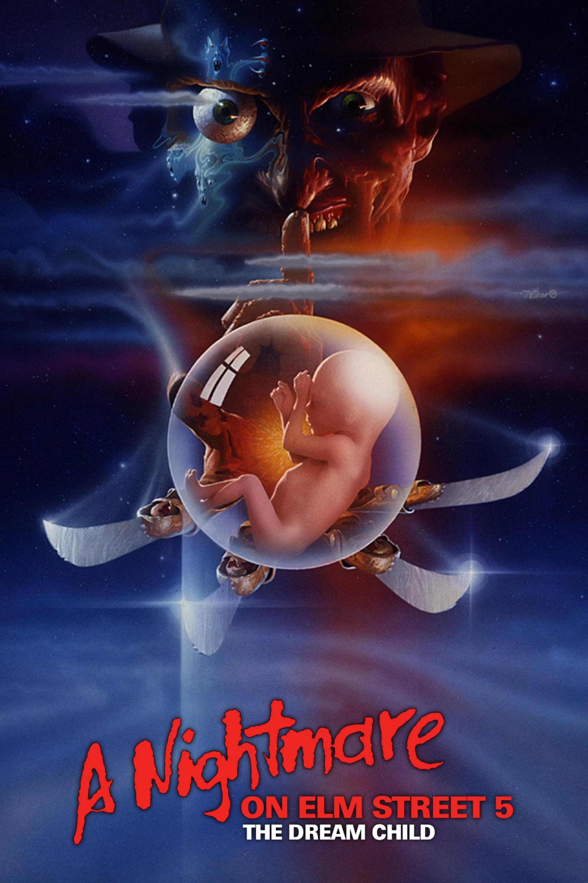 Ác Mộng Phố Elm 5- Đứa Bé Trong Mơ | A Nightmare on Elm Street: The Dream Child (1989) Ác Mộng Phố Elm 5- Đứa Bé Trong Mơ | A Nightmare on Elm Street: The Dream Child (1989)
