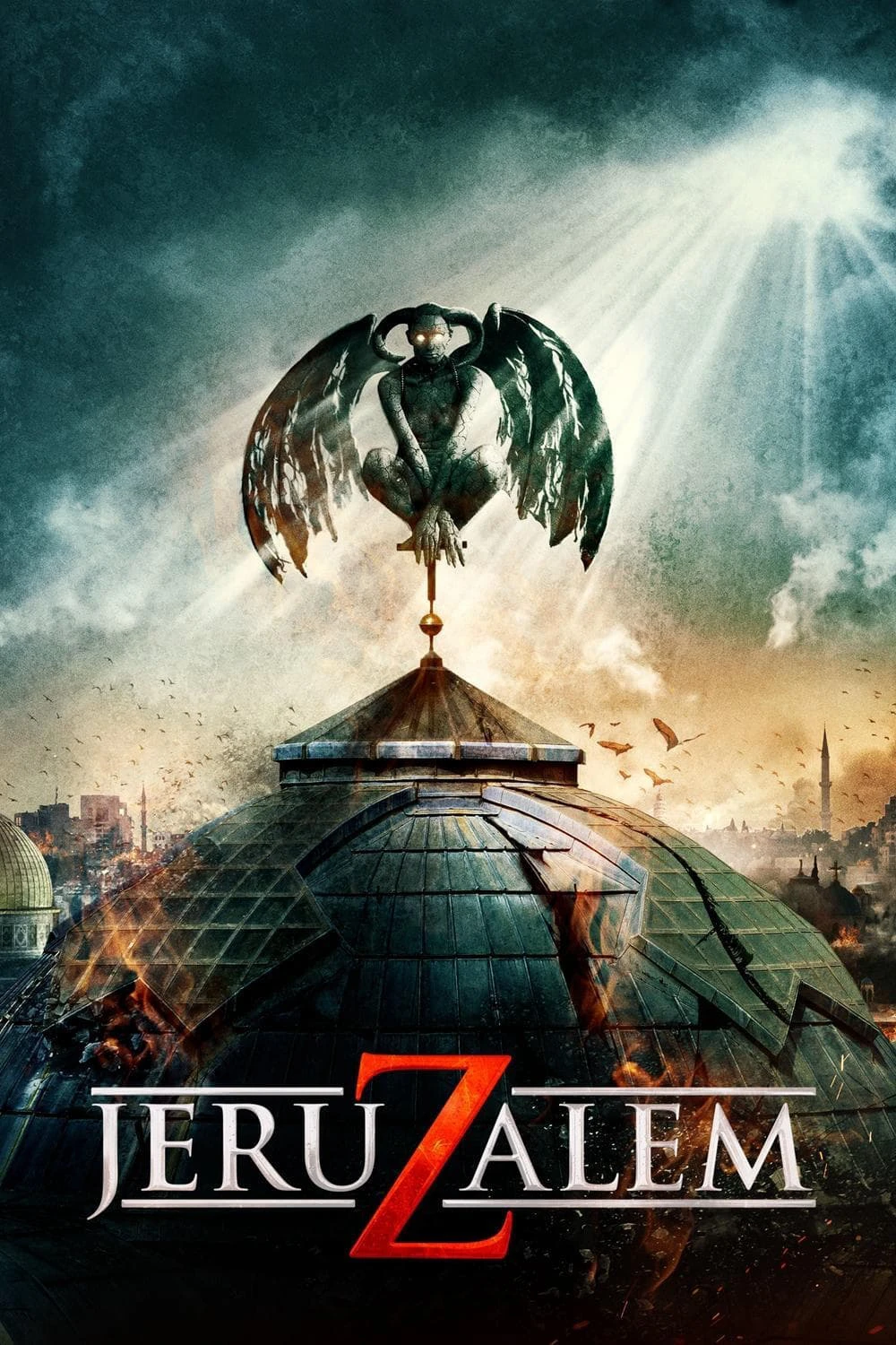Ác Quỷ Jeruzalem | Jeruzalem (2016) Ác Quỷ Jeruzalem | Jeruzalem (2016)