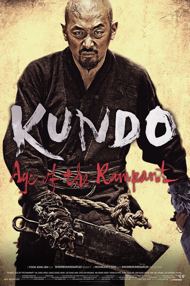 Ác Quỷ Nghìn Năm | Kundo: Age of the Rampant (2014) Ác Quỷ Nghìn Năm | Kundo: Age of the Rampant (2014)