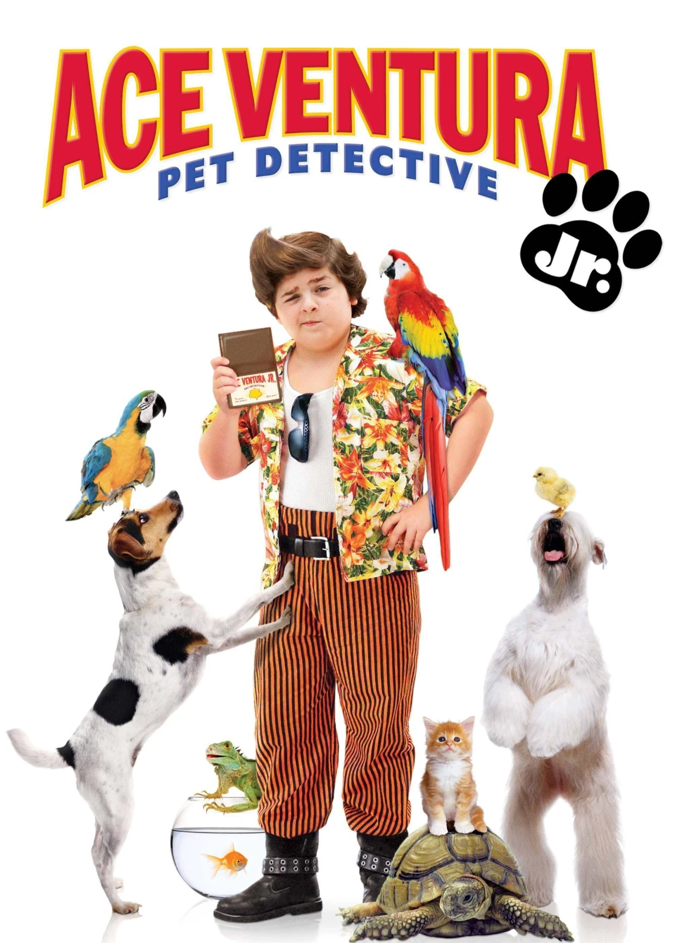 Ace Ventura: Pet Detective Jr. | Ace Ventura: Pet Detective Jr. (2009) Ace Ventura: Pet Detective Jr. | Ace Ventura: Pet Detective Jr. (2009)