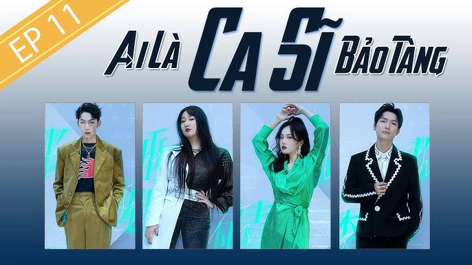 Ai Là Ca Sĩ Bảo Tàng | Ai Là Ca Sĩ Bảo Tàng (2021) Ai Là Ca Sĩ Bảo Tàng | Ai Là Ca Sĩ Bảo Tàng (2021)