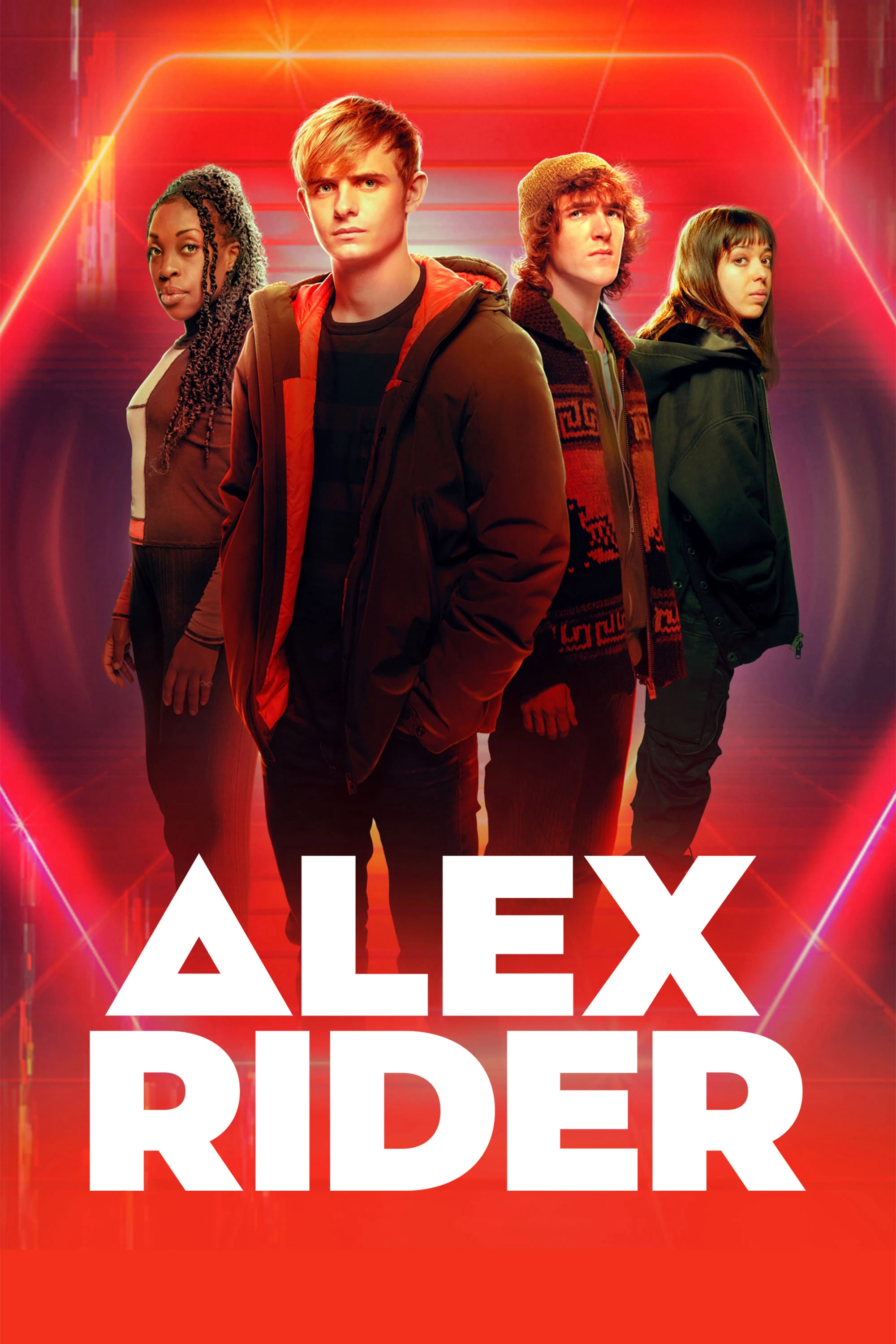 Alex Rider (Phần 2) | Alex Rider (Season 2) (2021) Alex Rider (Phần 2) | Alex Rider (Season 2) (2021)