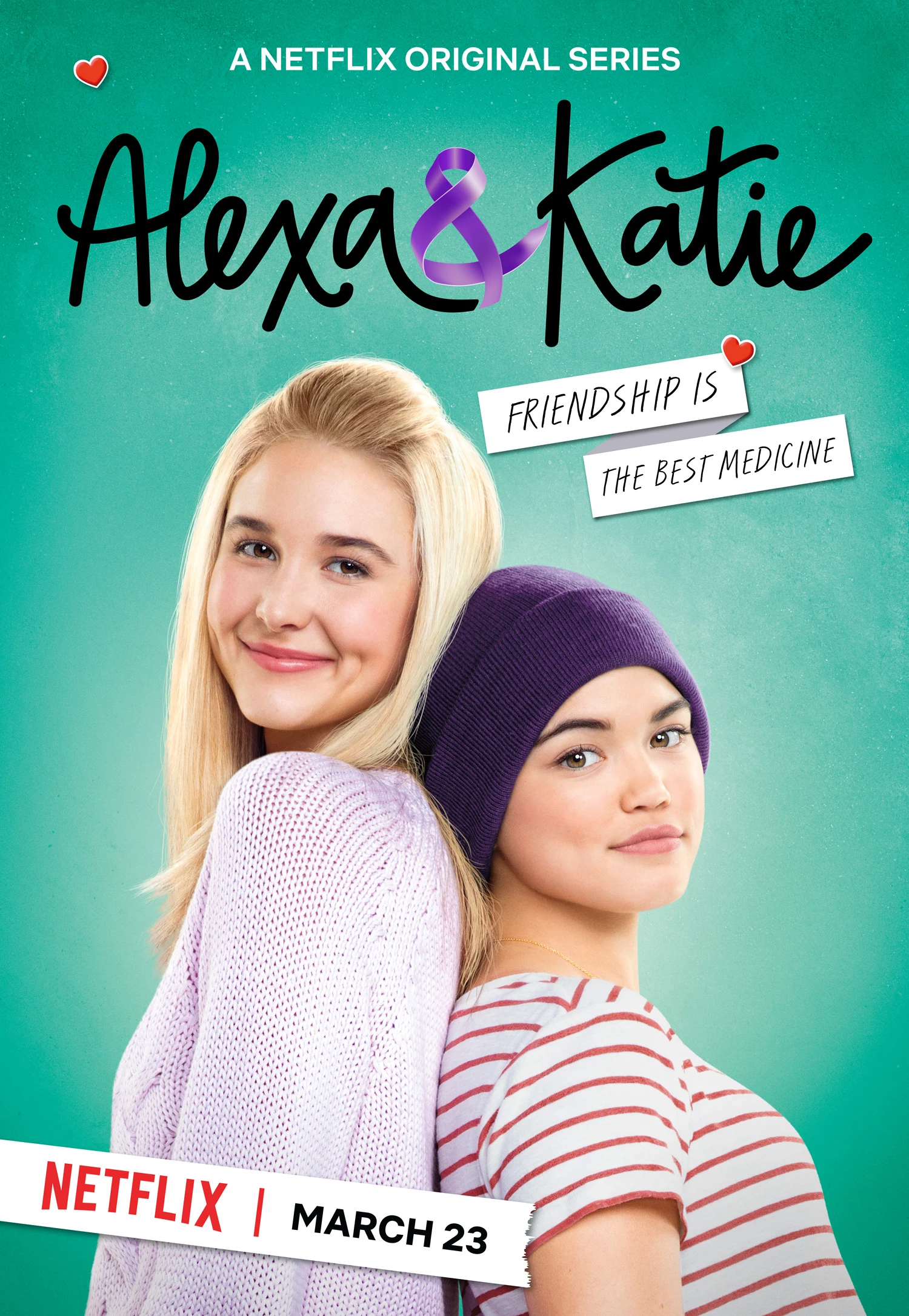 Alexa & Katie (Phần 1) | Alexa & Katie (Season 1) (2018) Alexa & Katie (Phần 1) | Alexa & Katie (Season 1) (2018)