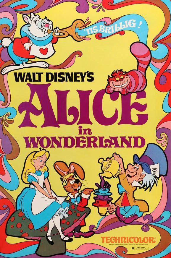 Alice Ở Xứ Sở Thần Tiên 1951 | Alice in Wonderland 1951 (1951) Alice Ở Xứ Sở Thần Tiên 1951 | Alice in Wonderland 1951 (1951)