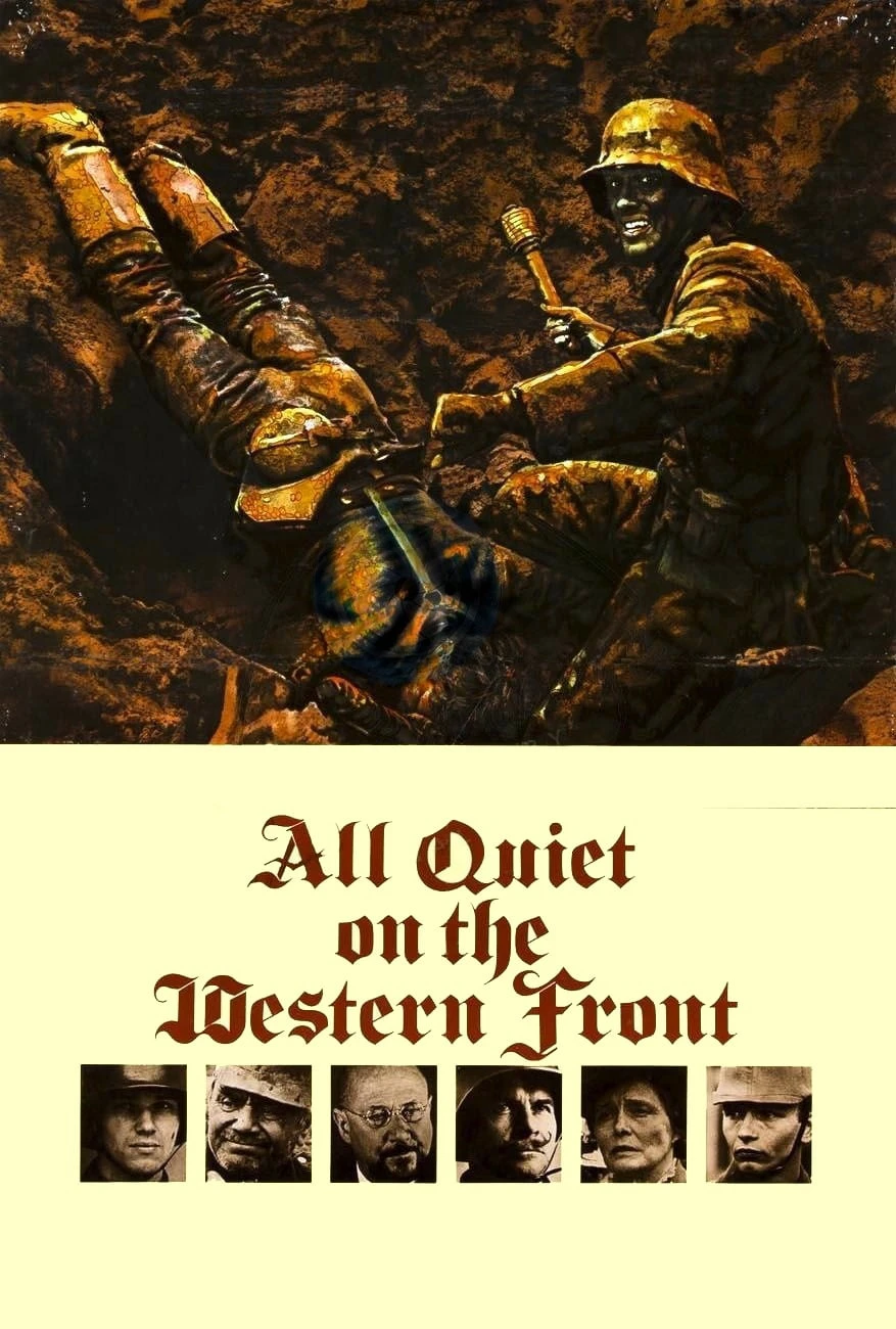 All Quiet on the Western Front 1979 | All Quiet on the Western Front (1979) All Quiet on the Western Front 1979 | All Quiet on the Western Front (1979)