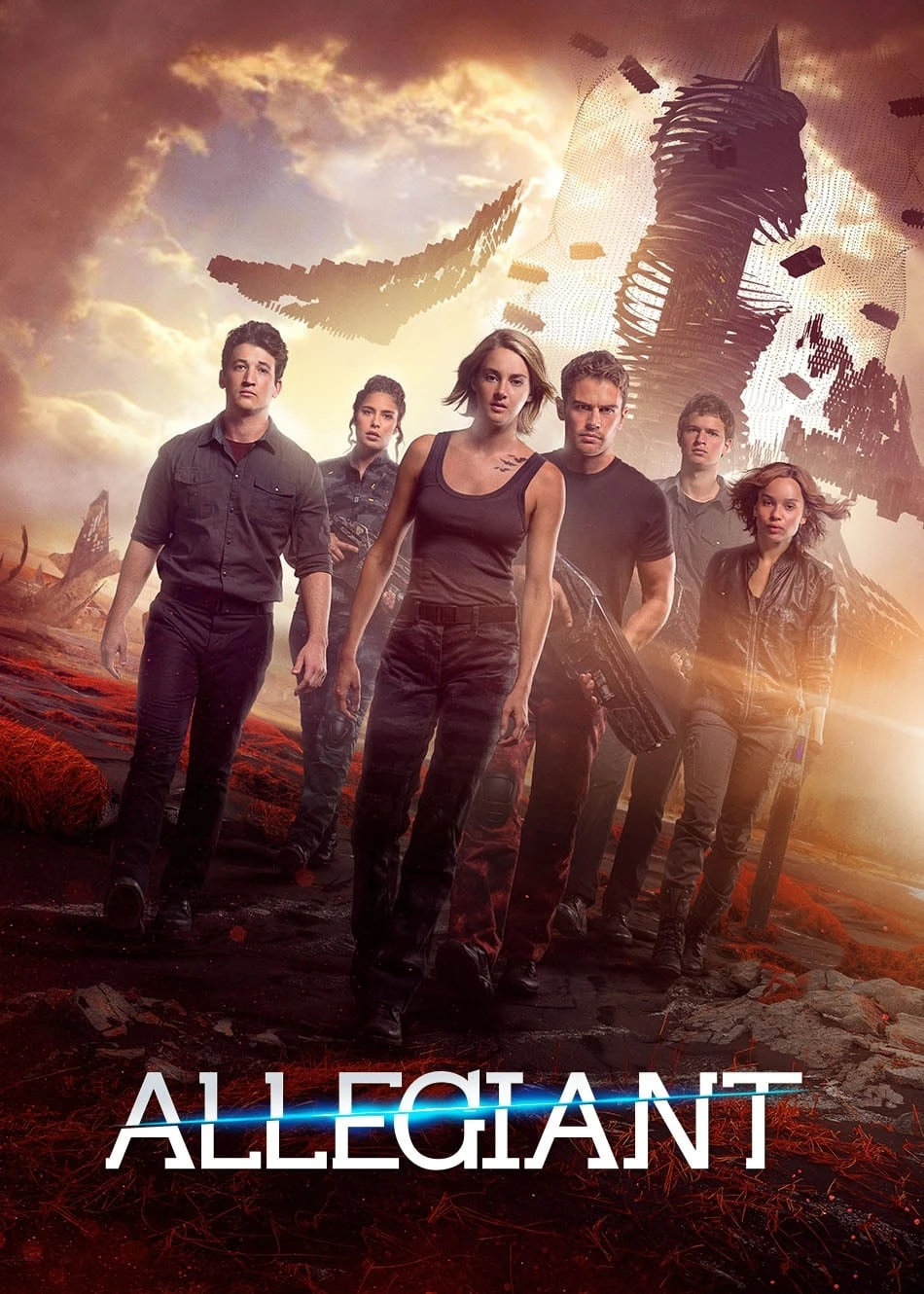 Allegiant | Allegiant (2016) Allegiant | Allegiant (2016)