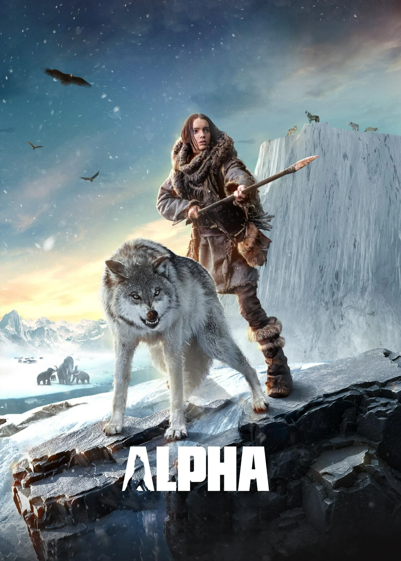 Alpha: Người Thủ Lĩnh | Alpha (2018) Alpha: Người Thủ Lĩnh | Alpha (2018)