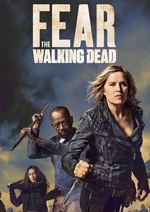 Xác Sống Đáng Sợ (Phần 4) | Fear The Walking Dead (Season 4) (2017) Xác Sống Đáng Sợ (Phần 4) | Fear The Walking Dead (Season 4) (2017)