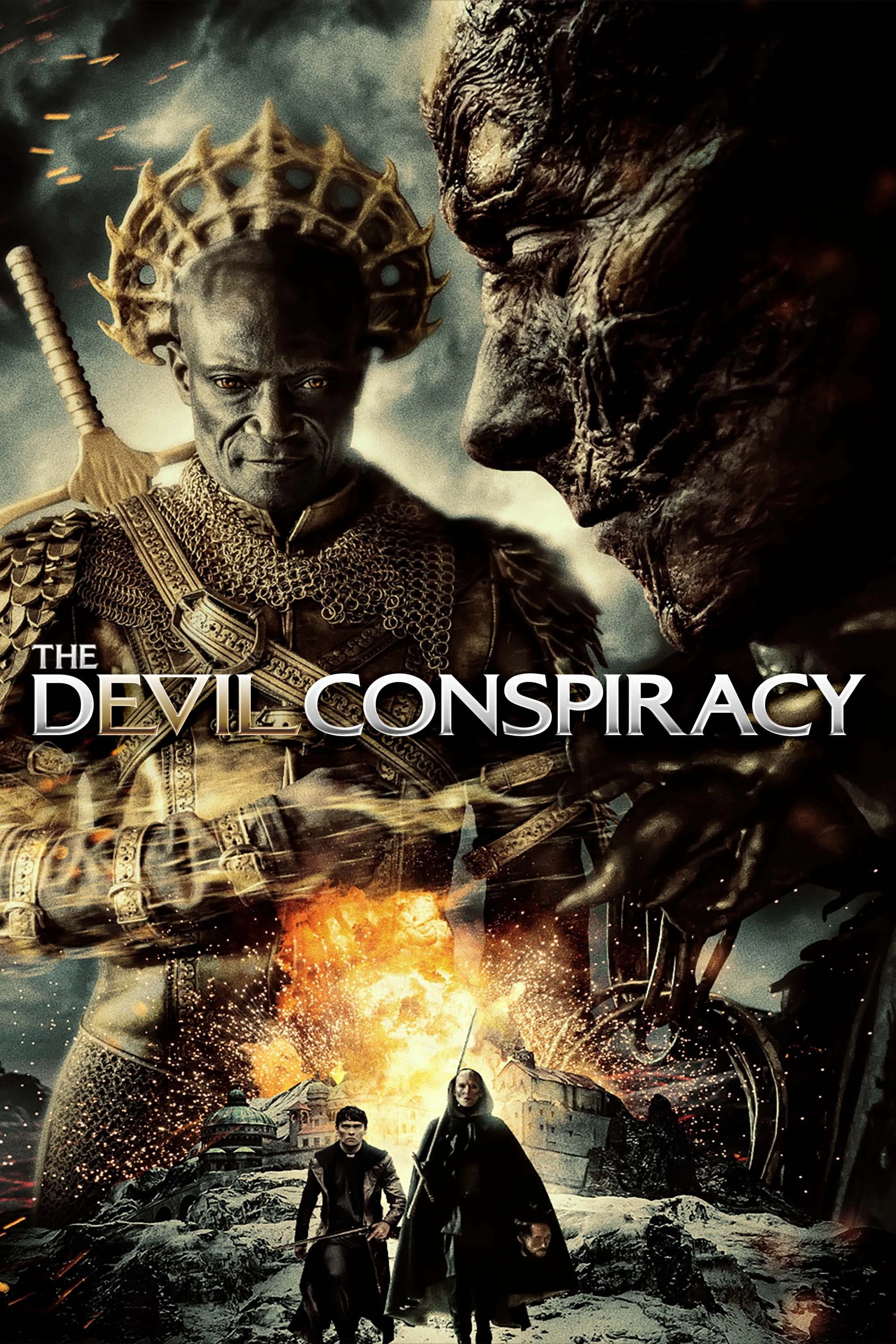 Âm Mưu Của Quỷ | The Devil Conspiracy (2023) Âm Mưu Của Quỷ | The Devil Conspiracy (2023)