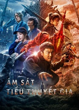 Ám Sát Tiểu Thuyết Gia | A Writer’S Odyssey (2021) Ám Sát Tiểu Thuyết Gia | A Writer’S Odyssey (2021)