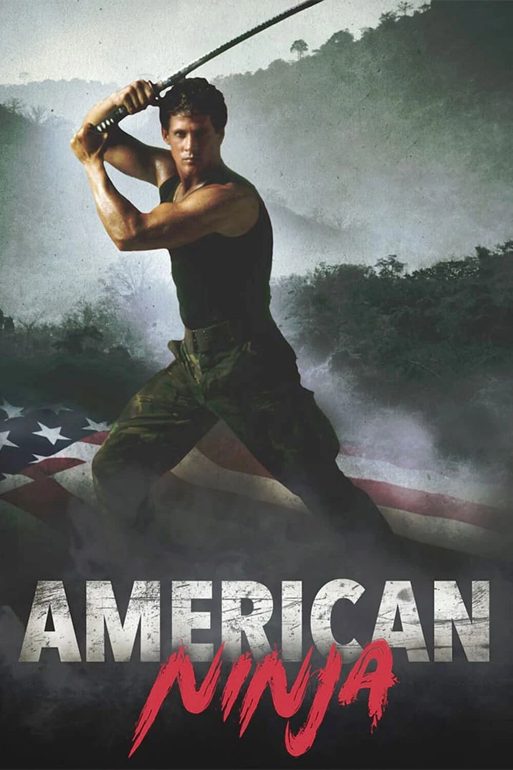American Ninja | American Ninja (1985) American Ninja | American Ninja (1985)