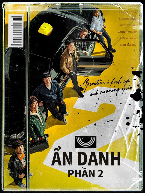 Ẩn Danh 2 | Taxi Driver 2 (2023) Ẩn Danh 2 | Taxi Driver 2 (2023)