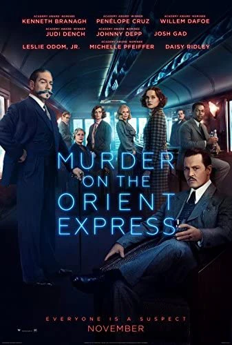 Án Mạng Trên Chuyến Tàu Tốc Hành Phương Đông | Murder On The Orient Express (2017) Án Mạng Trên Chuyến Tàu Tốc Hành Phương Đông | Murder On The Orient Express (2017)