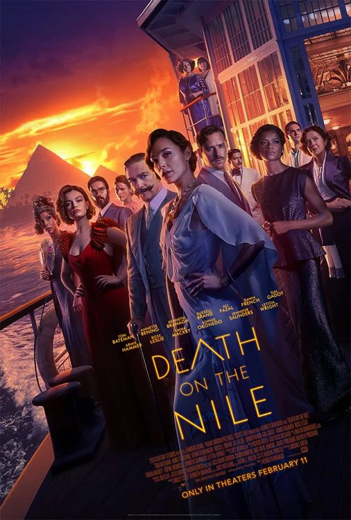Án Mạng Trên Sông Nile | Death on the Nile (2022) Án Mạng Trên Sông Nile | Death on the Nile (2022)