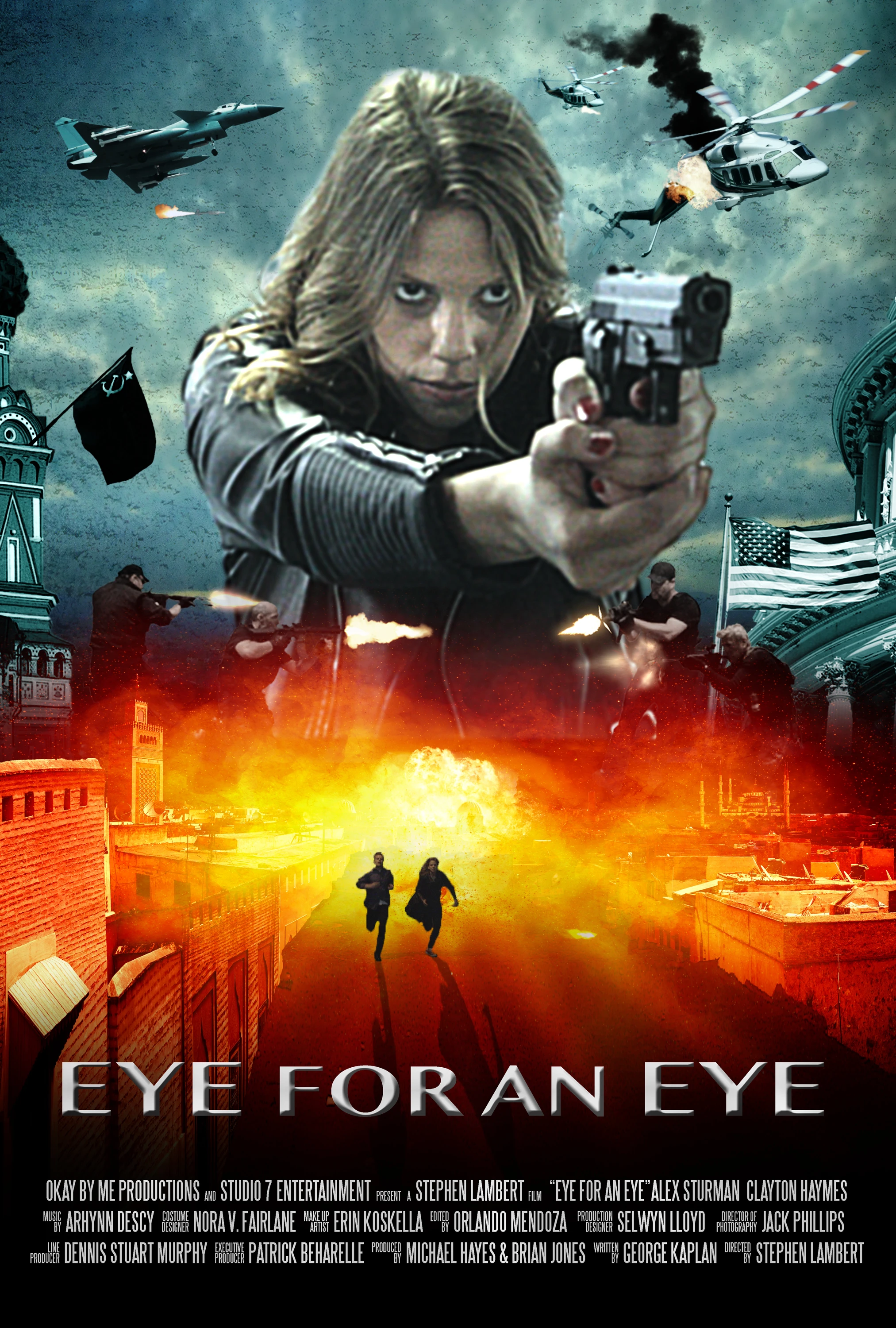 Ăn Miếng Trả Miếng | Eye for an Eye (1996) Ăn Miếng Trả Miếng | Eye for an Eye (1996)