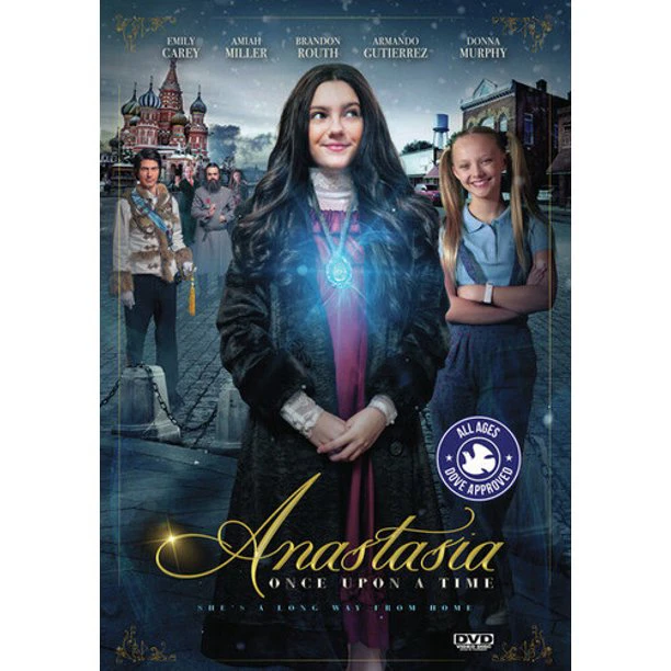 Anastasia: Once Upon a Time | Anastasia: Once Upon a Time (2019) Anastasia: Once Upon a Time | Anastasia: Once Upon a Time (2019)