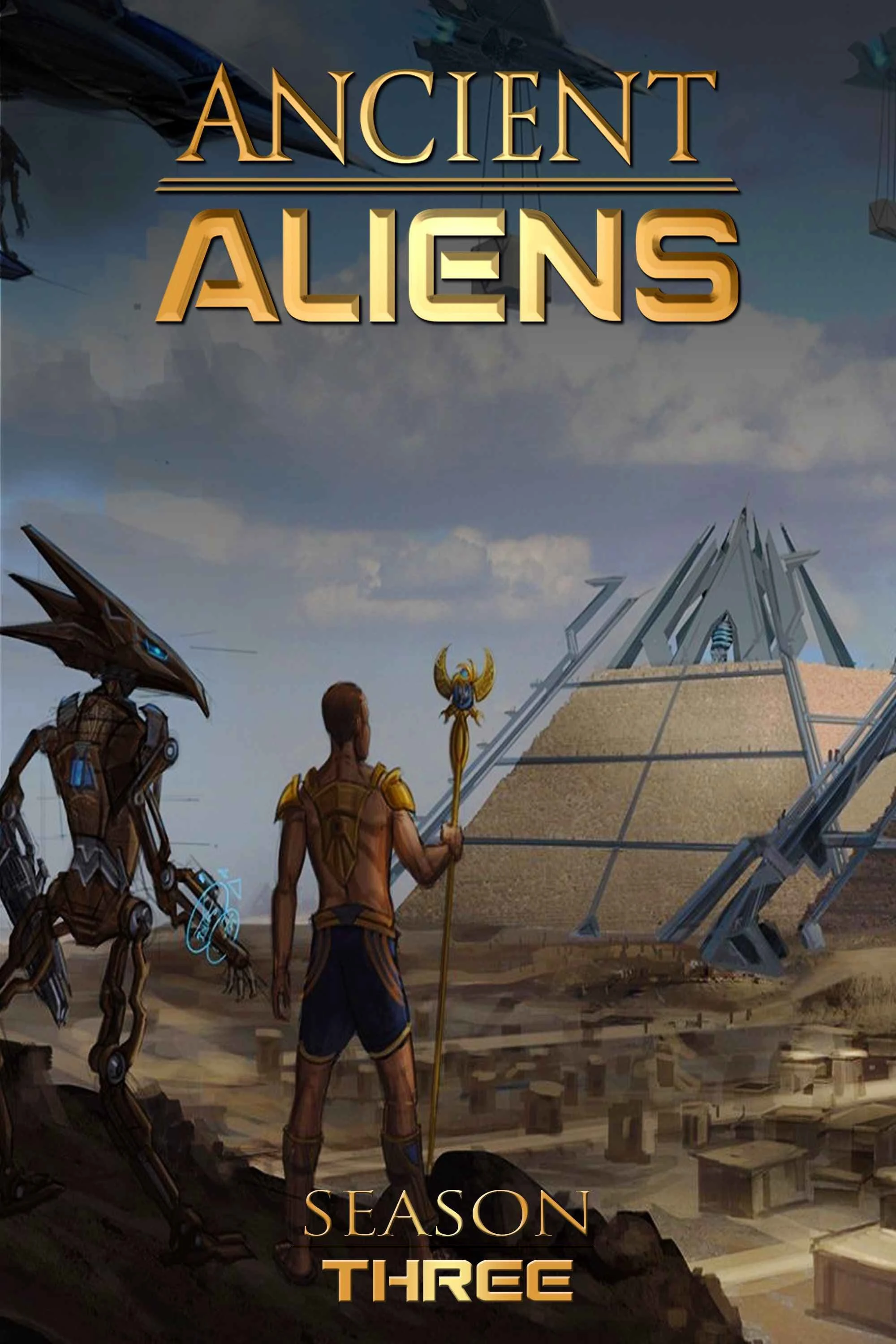 Ancient Aliens (Phần 3) | Ancient Aliens (Season 3) (2011) Ancient Aliens (Phần 3) | Ancient Aliens (Season 3) (2011)