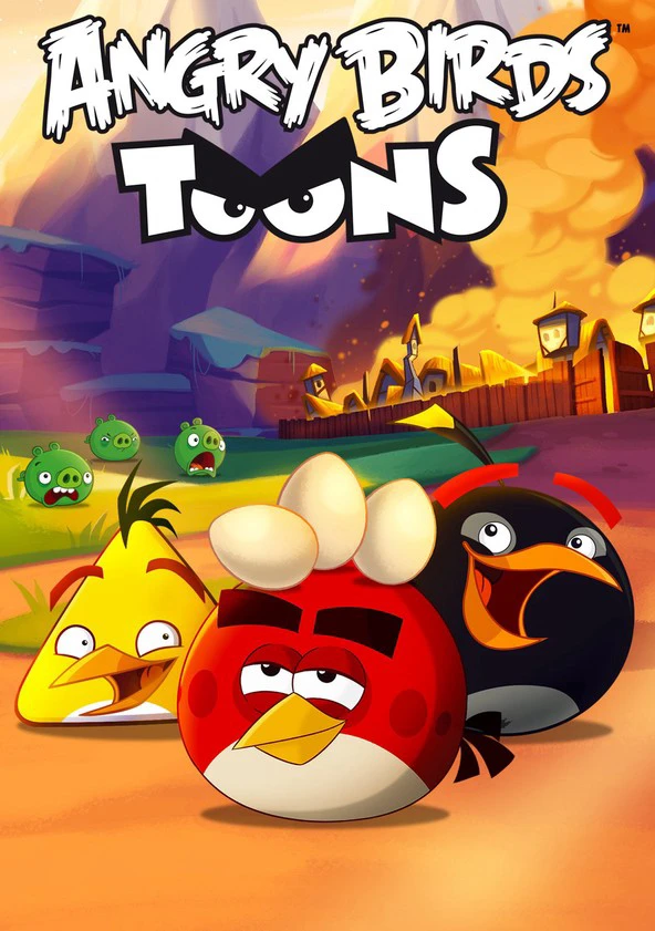 Angry Birds (Phần 4) | Angry Birds (Season 4) (2021) Angry Birds (Phần 4) | Angry Birds (Season 4) (2021)