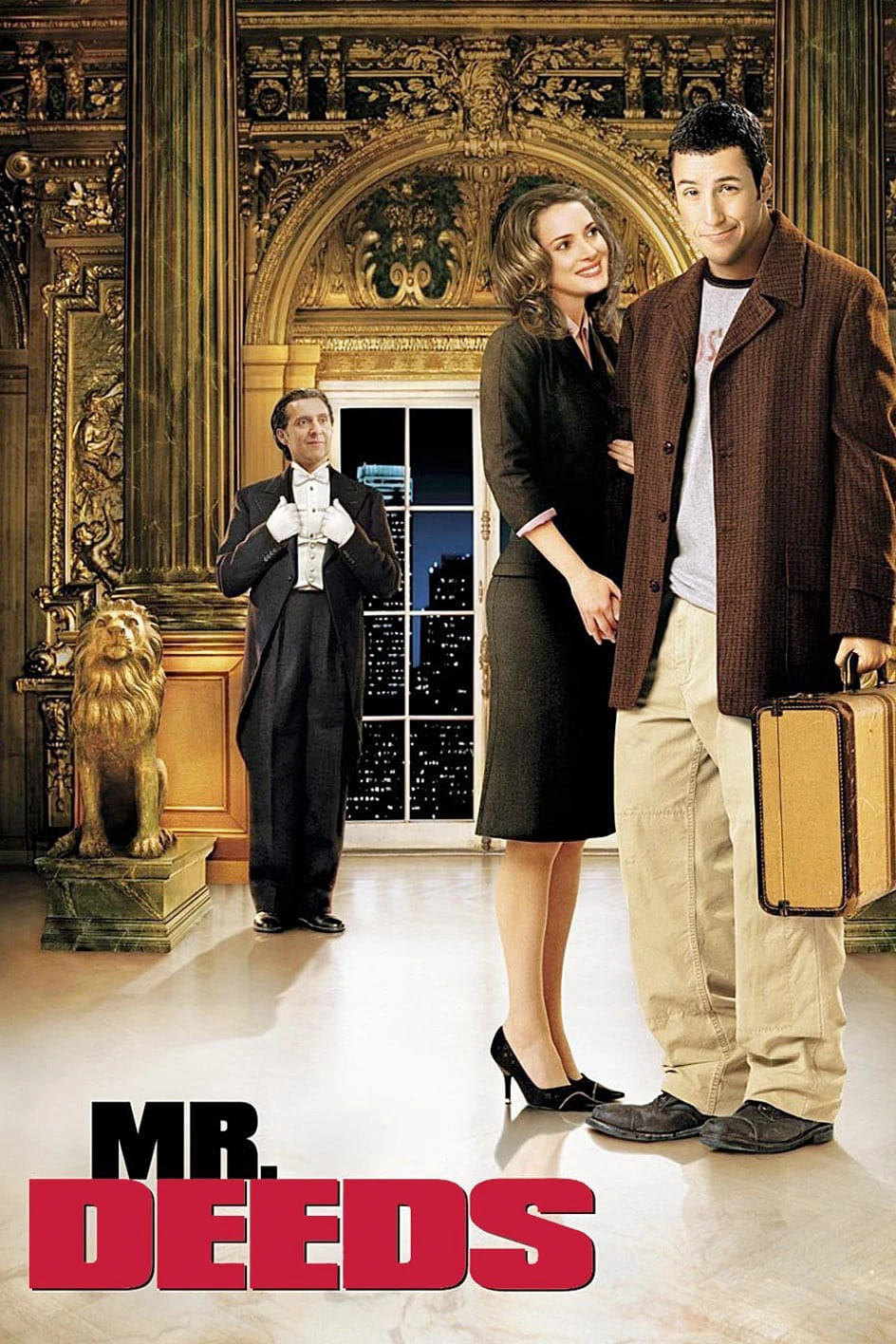 Anh Chàng Thật Thà | Mr. Deeds (2002) Anh Chàng Thật Thà | Mr. Deeds (2002)
