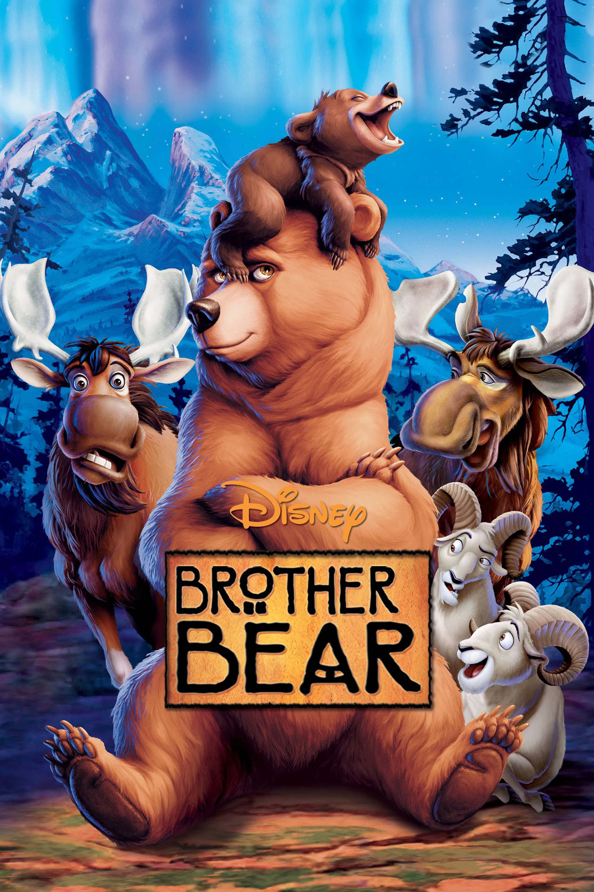 Anh Em Nhà Gấu | Brother Bear (2003) Anh Em Nhà Gấu | Brother Bear (2003)