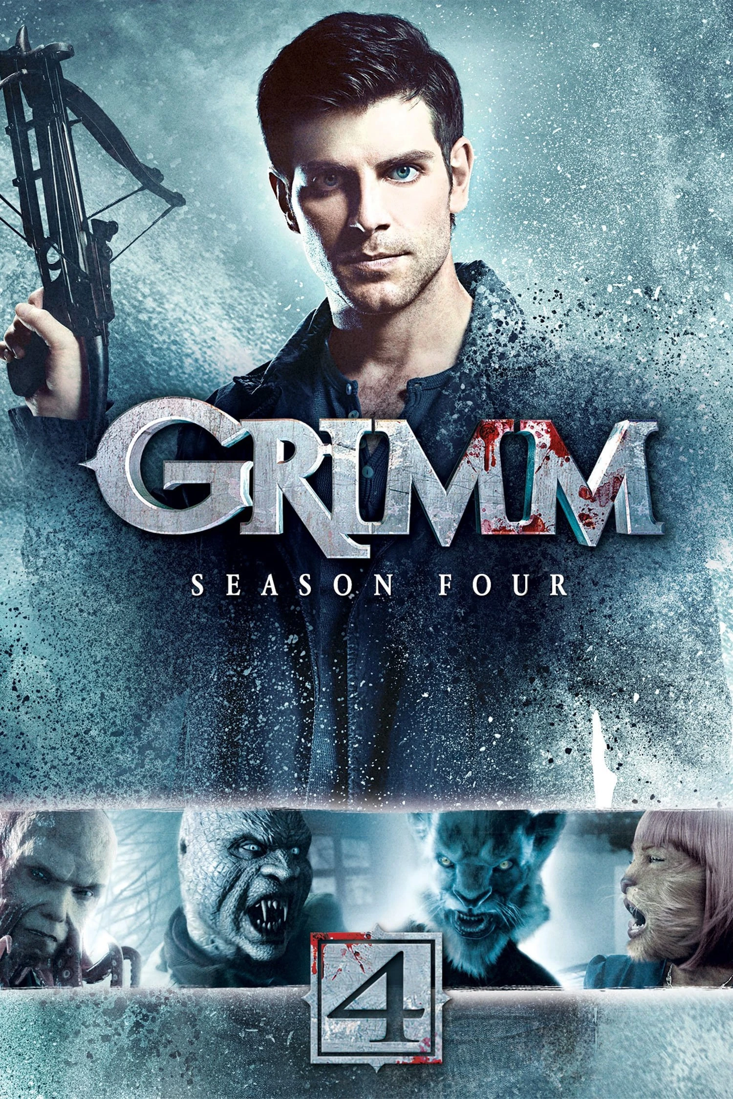 Anh Em Nhà Grimm (Phần 4) | Grimm (Season 4) (2014) Anh Em Nhà Grimm (Phần 4) | Grimm (Season 4) (2014)