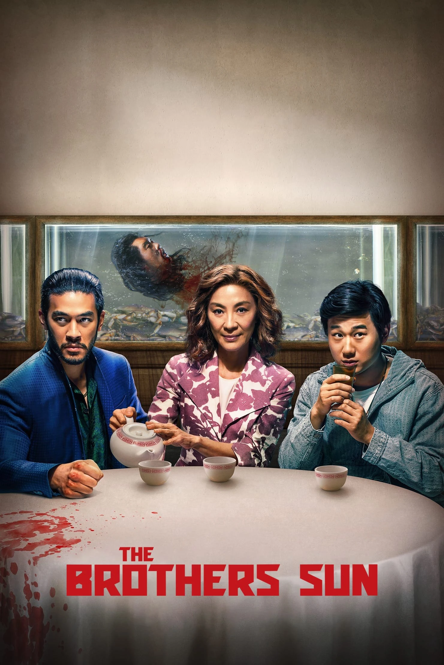 Anh Em Nhà Họ Tôn | The Brothers Sun (2024) Anh Em Nhà Họ Tôn | The Brothers Sun (2024)