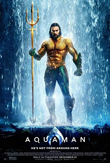 Aquaman: Đế Vương Atlantis | Aquaman (2018) Aquaman: Đế Vương Atlantis | Aquaman (2018)