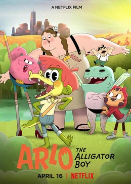 Arlo – Cậu bé cá sấu | Arlo the Alligator Boy (2021) Arlo – Cậu bé cá sấu | Arlo the Alligator Boy (2021)