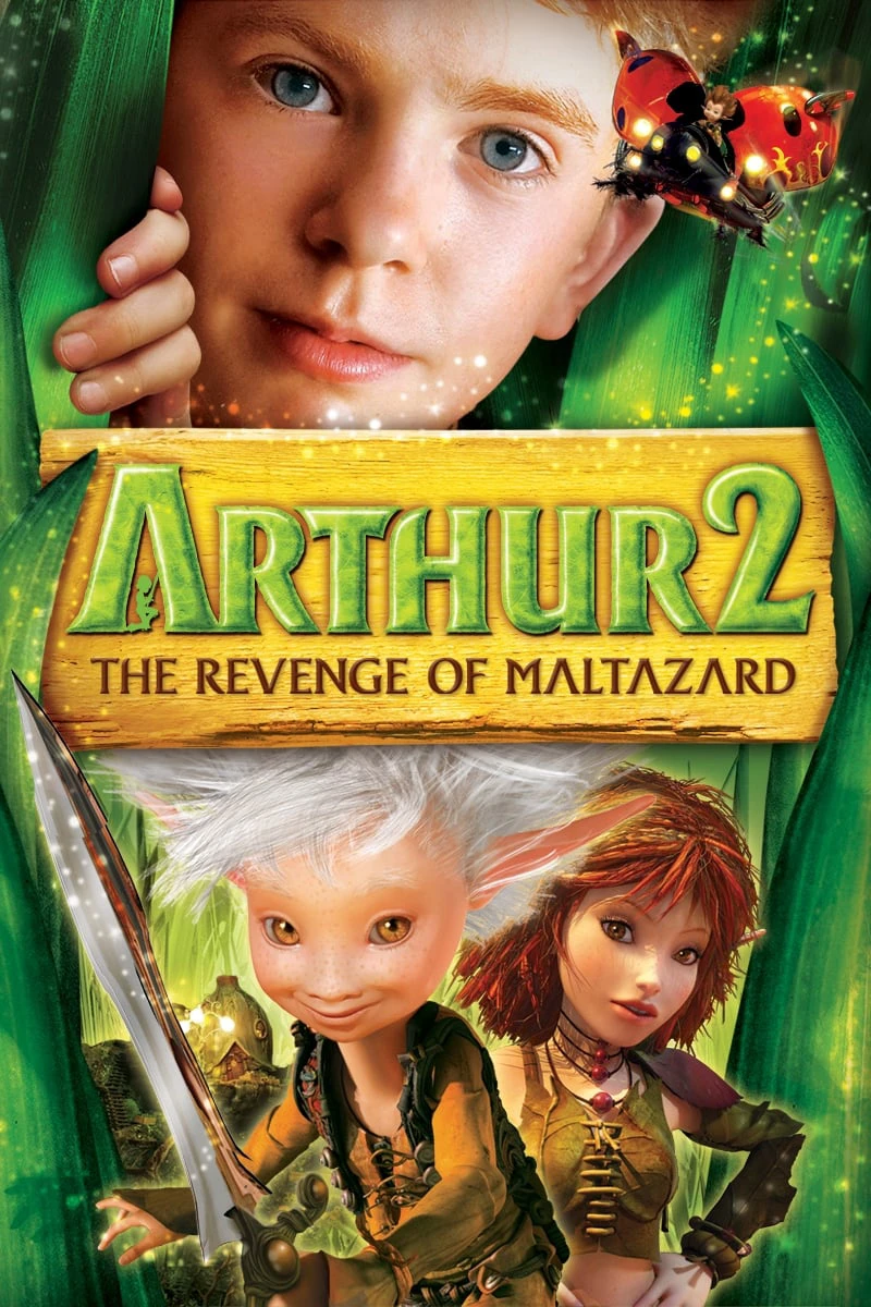 Arthur và Sự Báo Thù của Maltazard | Arthur and the Great Adventure (2009) Arthur và Sự Báo Thù của Maltazard | Arthur and the Great Adventure (2009)