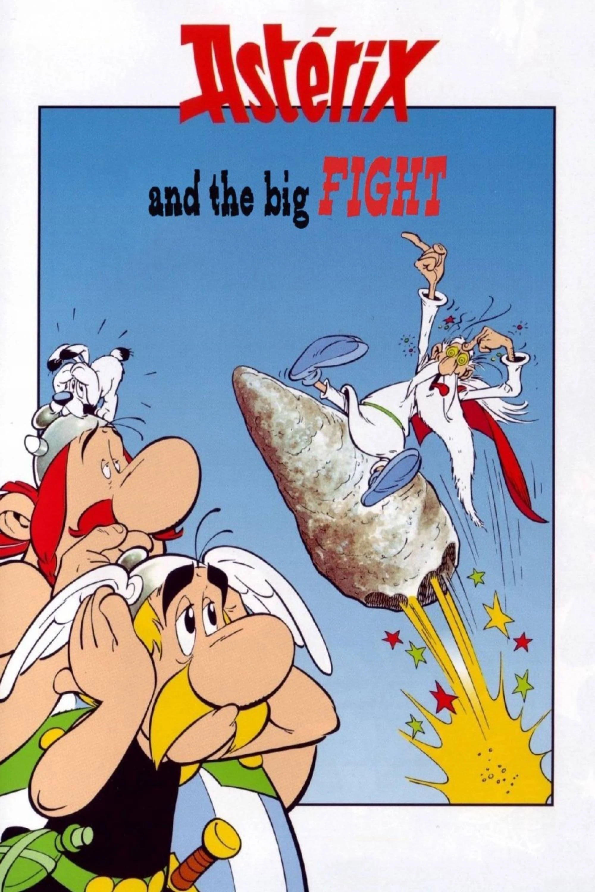 Asterix Và Cuộc Đại Chiến | Asterix and the Big Fight (1989) Asterix Và Cuộc Đại Chiến | Asterix and the Big Fight (1989)