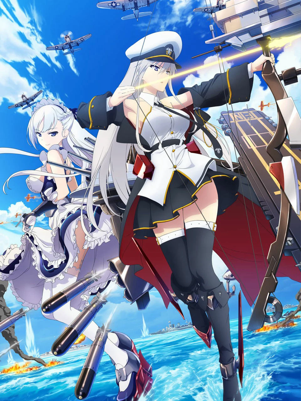 Azur Lane | Azur Lane (2019) Azur Lane | Azur Lane (2019)