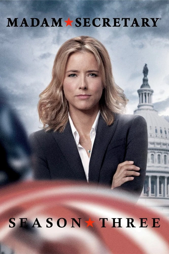 Bà Bộ Trưởng (Phần 3) | Madam Secretary (Season 3) (2016) Bà Bộ Trưởng (Phần 3) | Madam Secretary (Season 3) (2016)