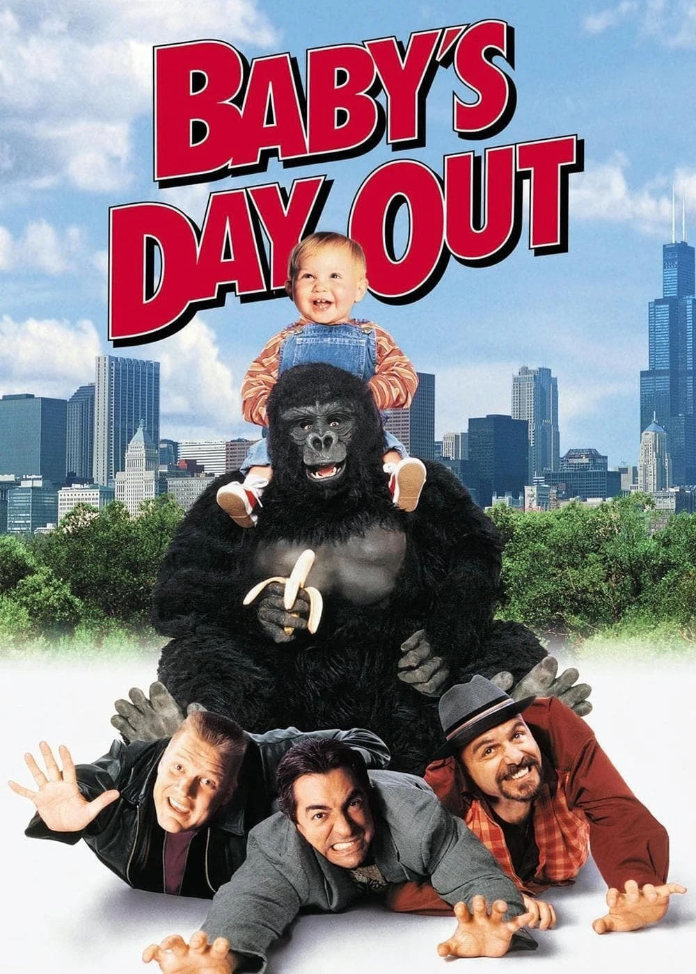 Baby's Day Out | Baby's Day Out (1994) Baby's Day Out | Baby's Day Out (1994)