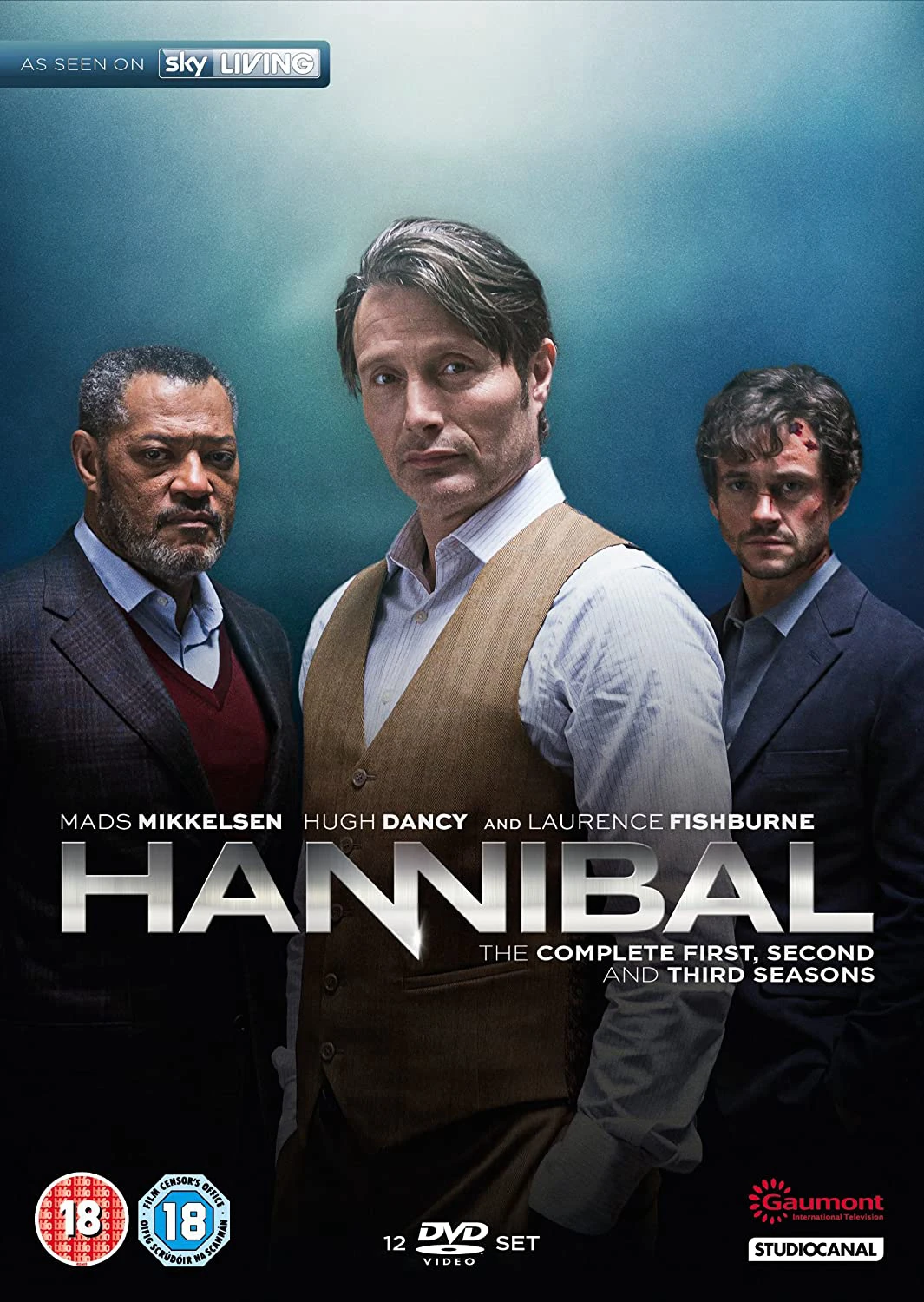 Bác Sĩ Ăn Thịt Người (Phần 1) | Hannibal (Season 1) (2013) Bác Sĩ Ăn Thịt Người (Phần 1) | Hannibal (Season 1) (2013)