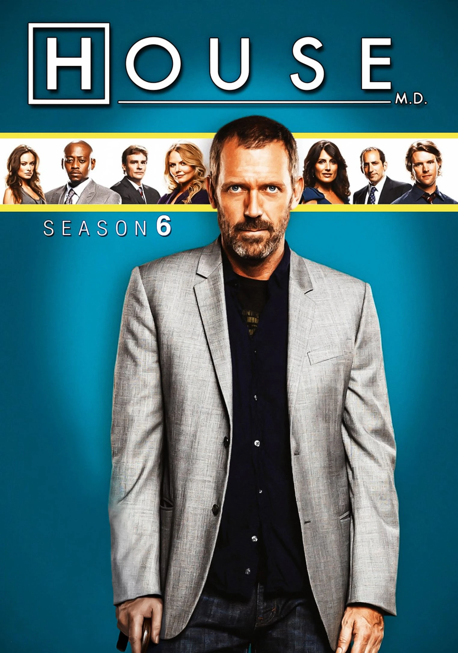 Bác Sĩ House (Phần 6) | House (Season 6) (2009) Bác Sĩ House (Phần 6) | House (Season 6) (2009)