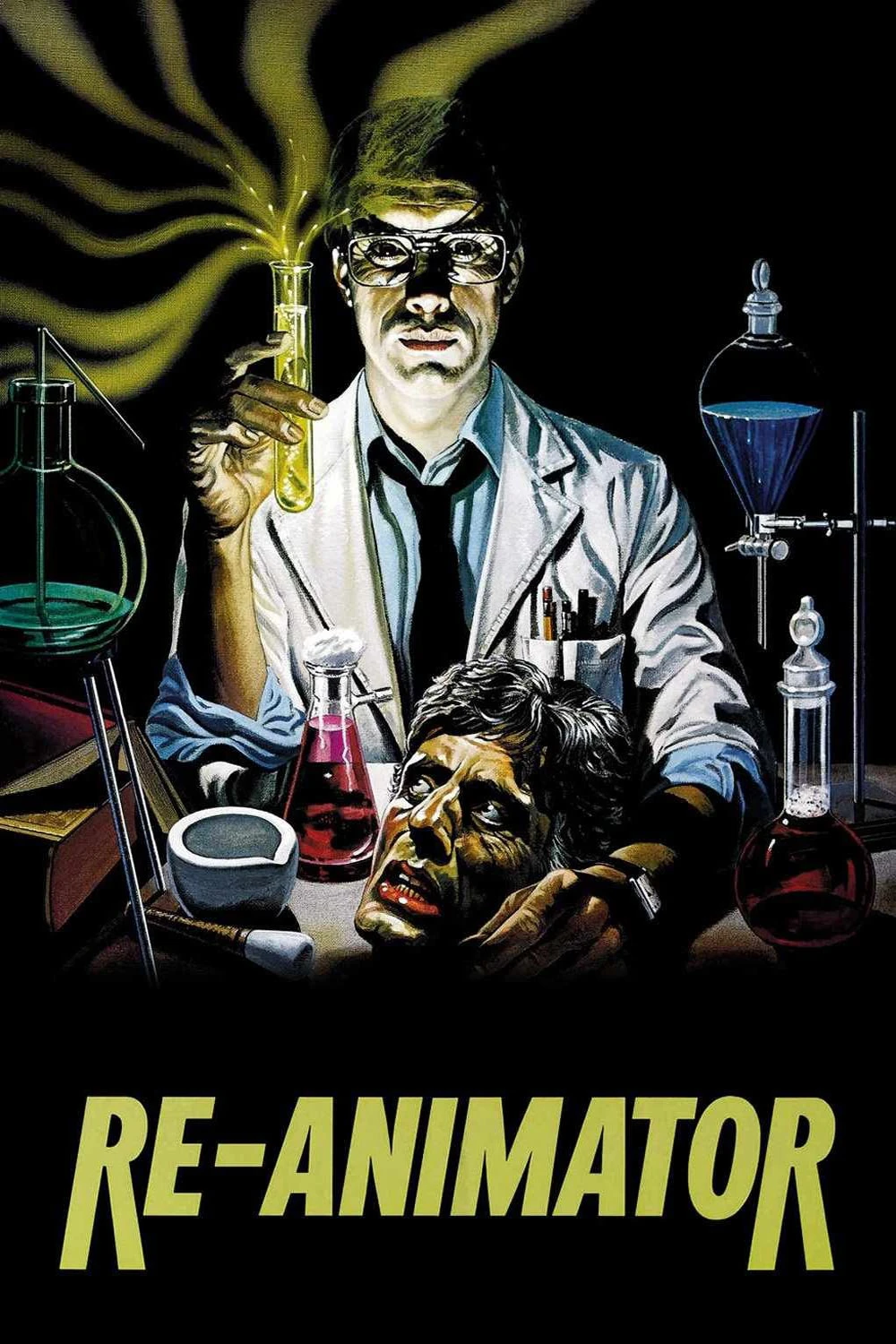 Bác Sĩ Sát Nhân | Re-Animator (1985) Bác Sĩ Sát Nhân | Re-Animator (1985)