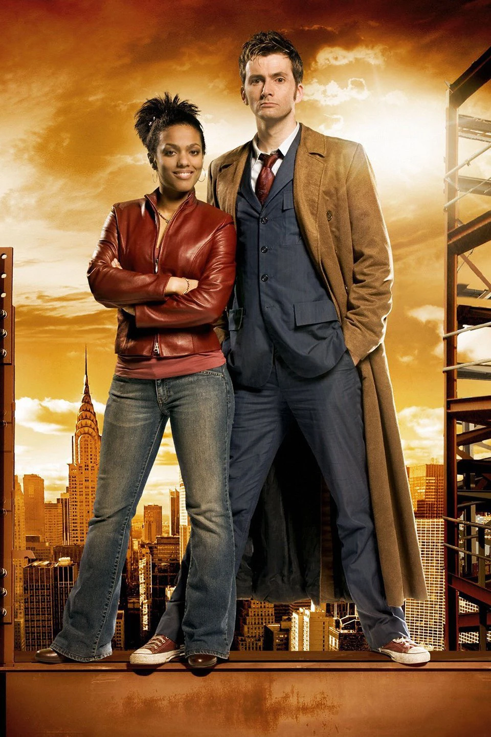 Bác Sĩ Vô Danh Phần 3 | Doctor Who (Season 3) (2007) Bác Sĩ Vô Danh Phần 3 | Doctor Who (Season 3) (2007)