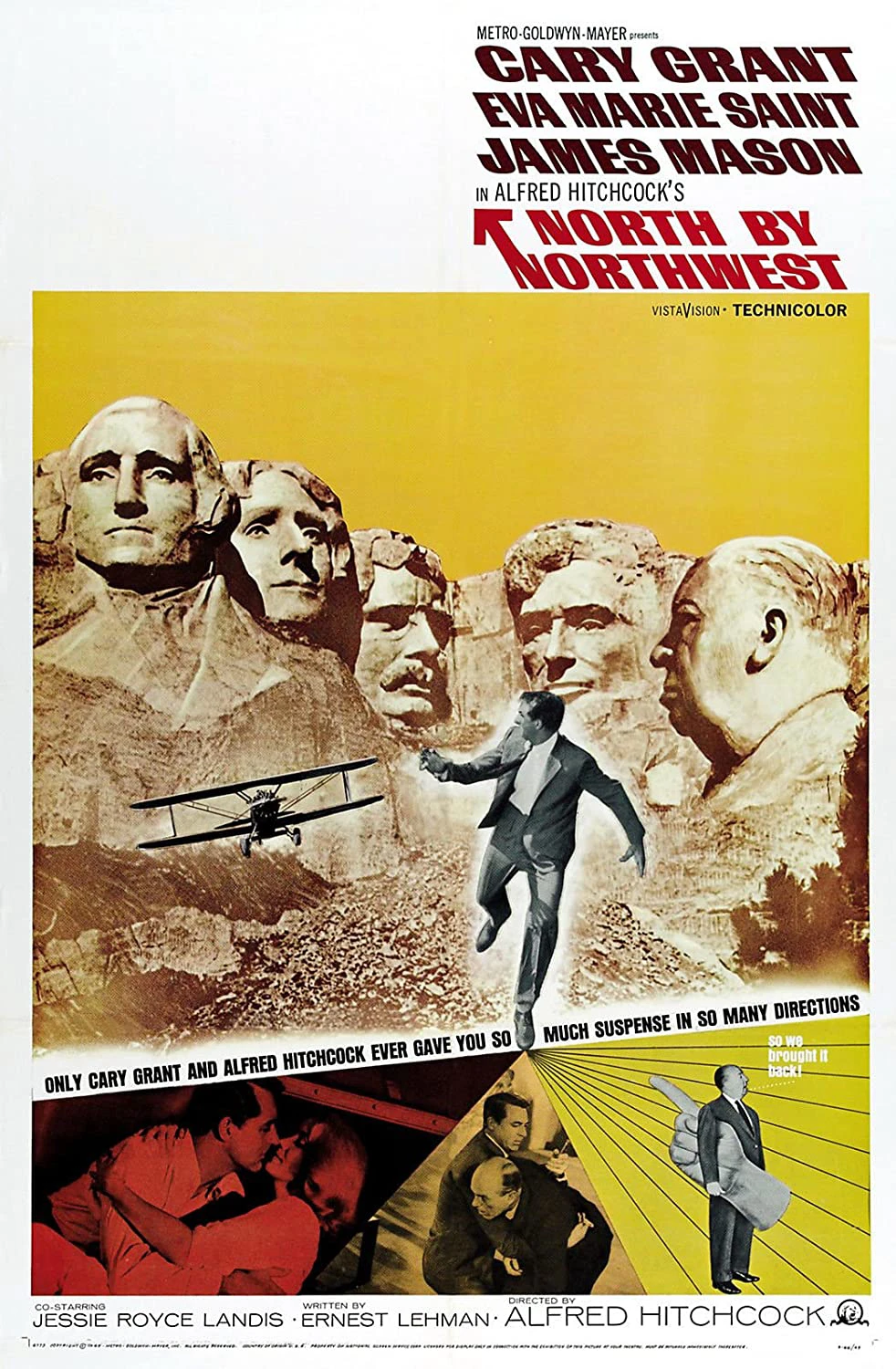 Bắc Tây Bắc | North by Northwest (1959) Bắc Tây Bắc | North by Northwest (1959)