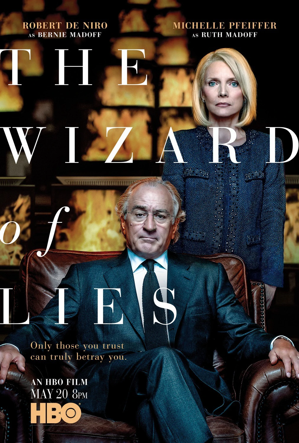 Bậc Thầy Lừa Đảo | The Wizard Of Lies (2017) Bậc Thầy Lừa Đảo | The Wizard Of Lies (2017)