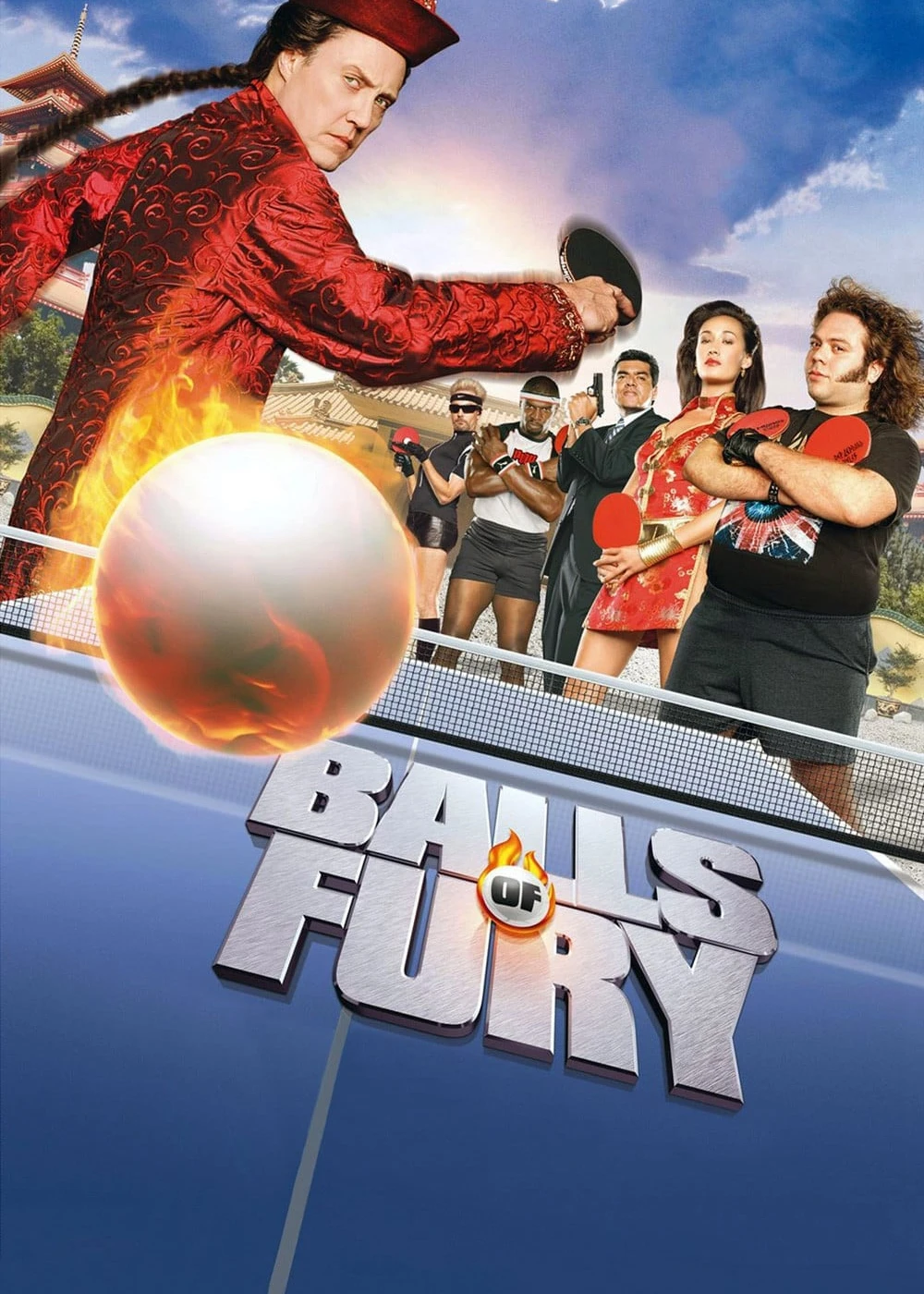 Balls of Fury | Balls of Fury (2007) Balls of Fury | Balls of Fury (2007)